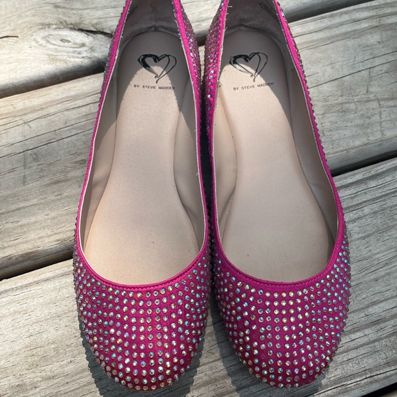 Steve Madden Flats and Wedges #steve madden #flats #wedges - Picture 2 of 10